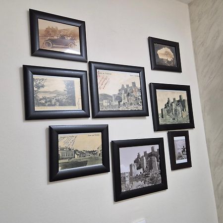 Apartment Dedine Golubac Buitenkant foto