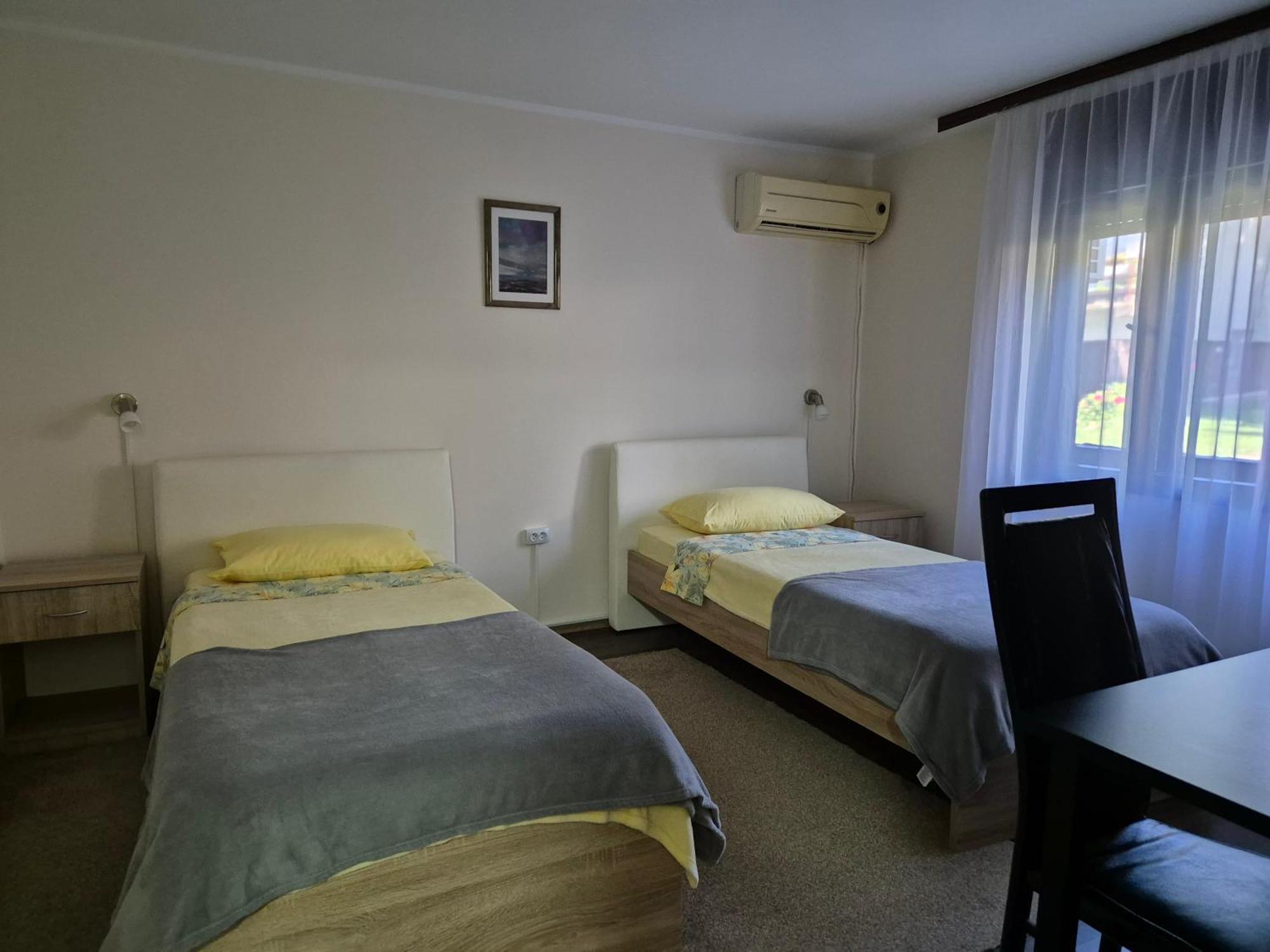 Apartment Dedine Golubac Buitenkant foto