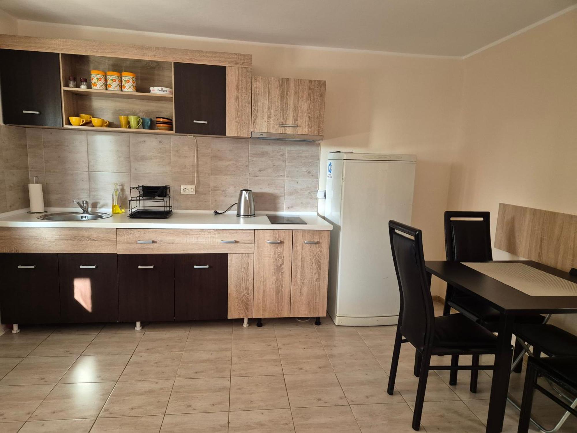 Apartment Dedine Golubac Buitenkant foto