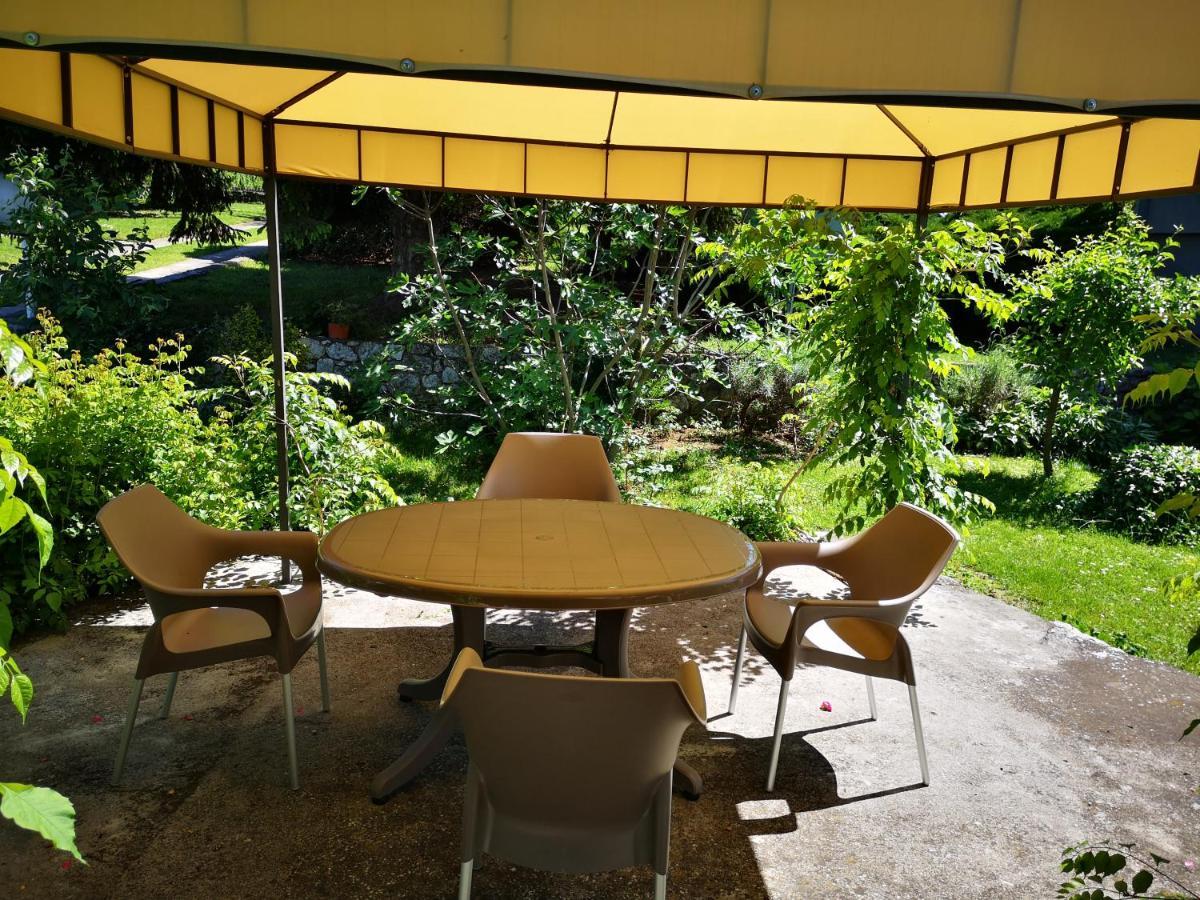 Apartment Dedine Golubac Buitenkant foto