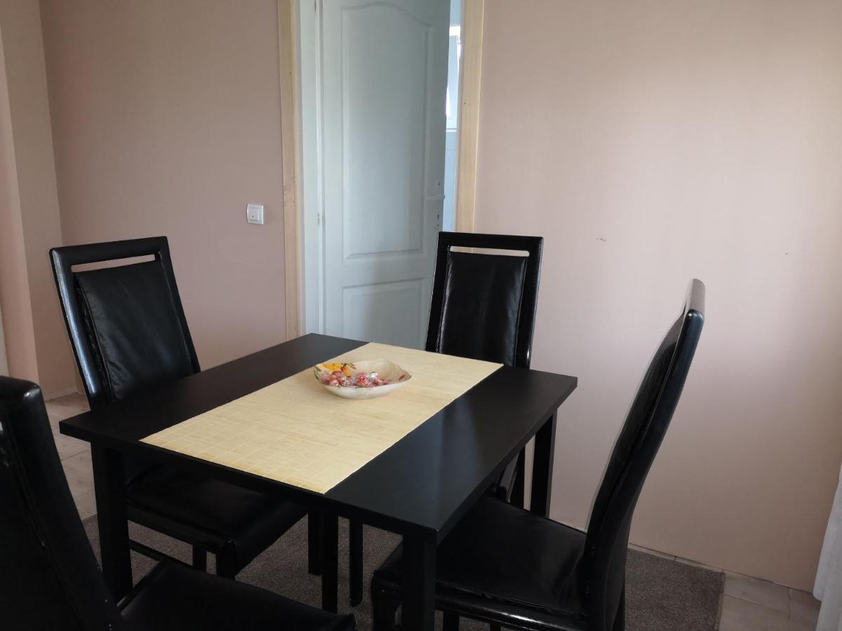 Apartment Dedine Golubac Buitenkant foto