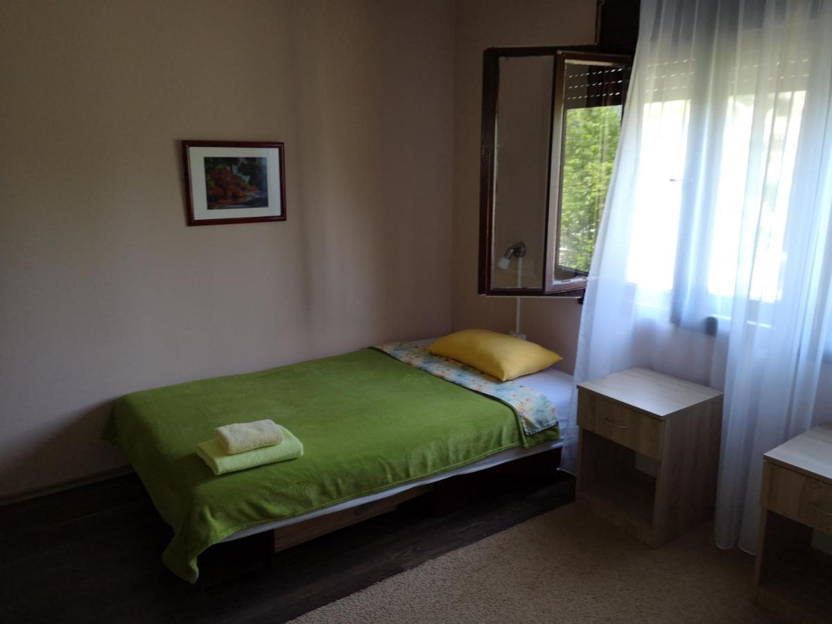 Apartment Dedine Golubac Buitenkant foto